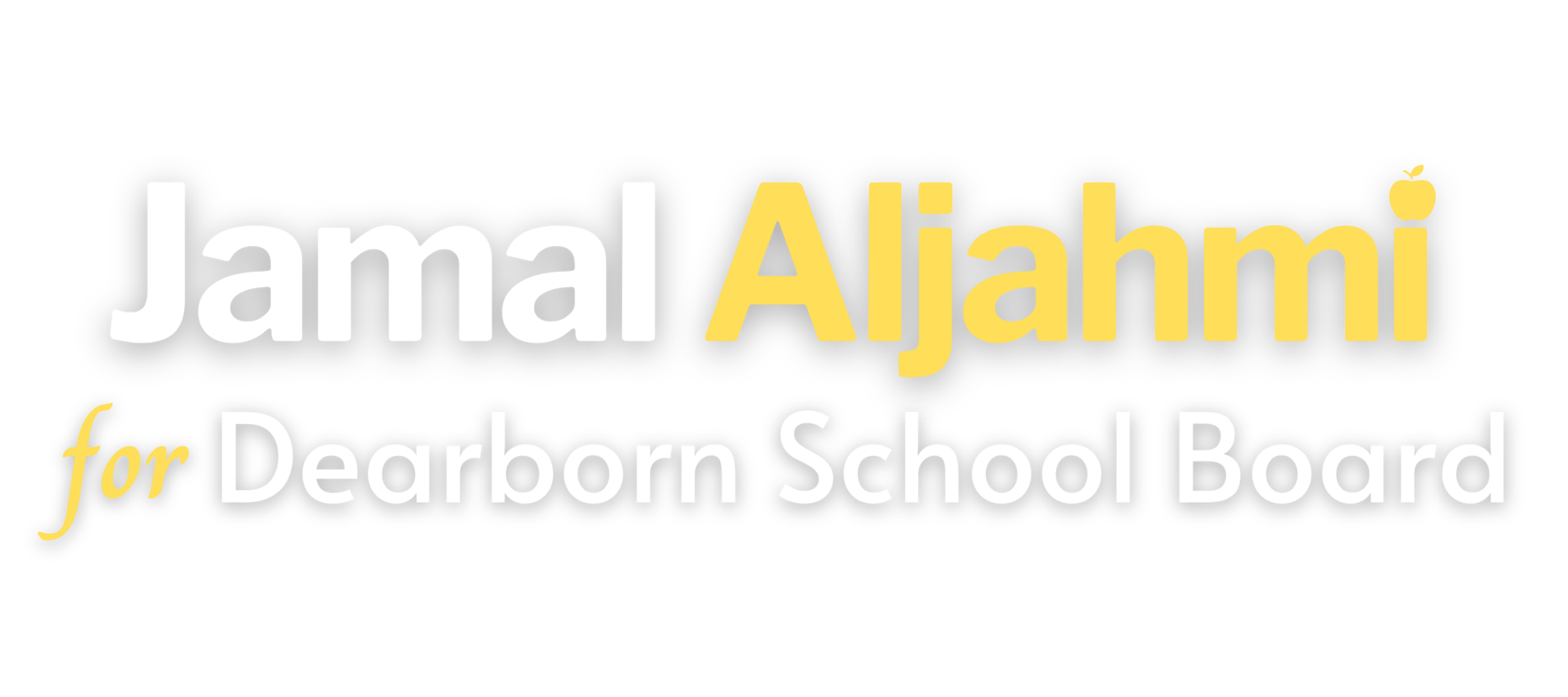 Jamal Aljahmi for Dearborn School Board