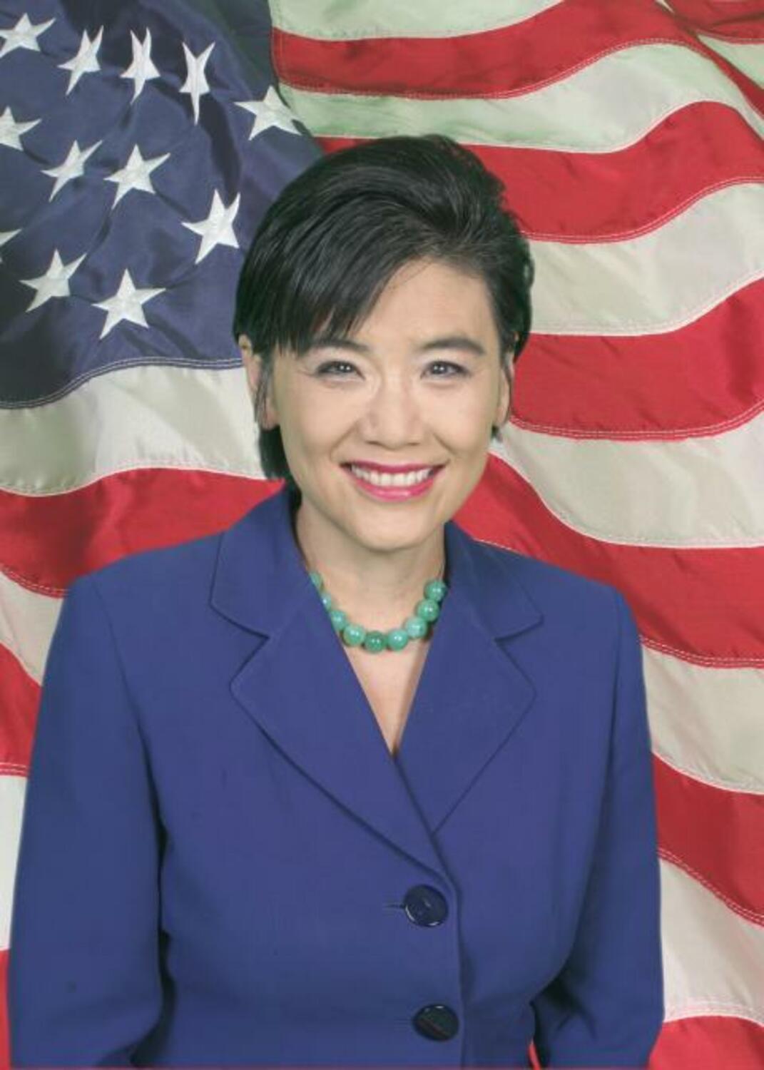 Official Photo of Congresswoman Judy Chu