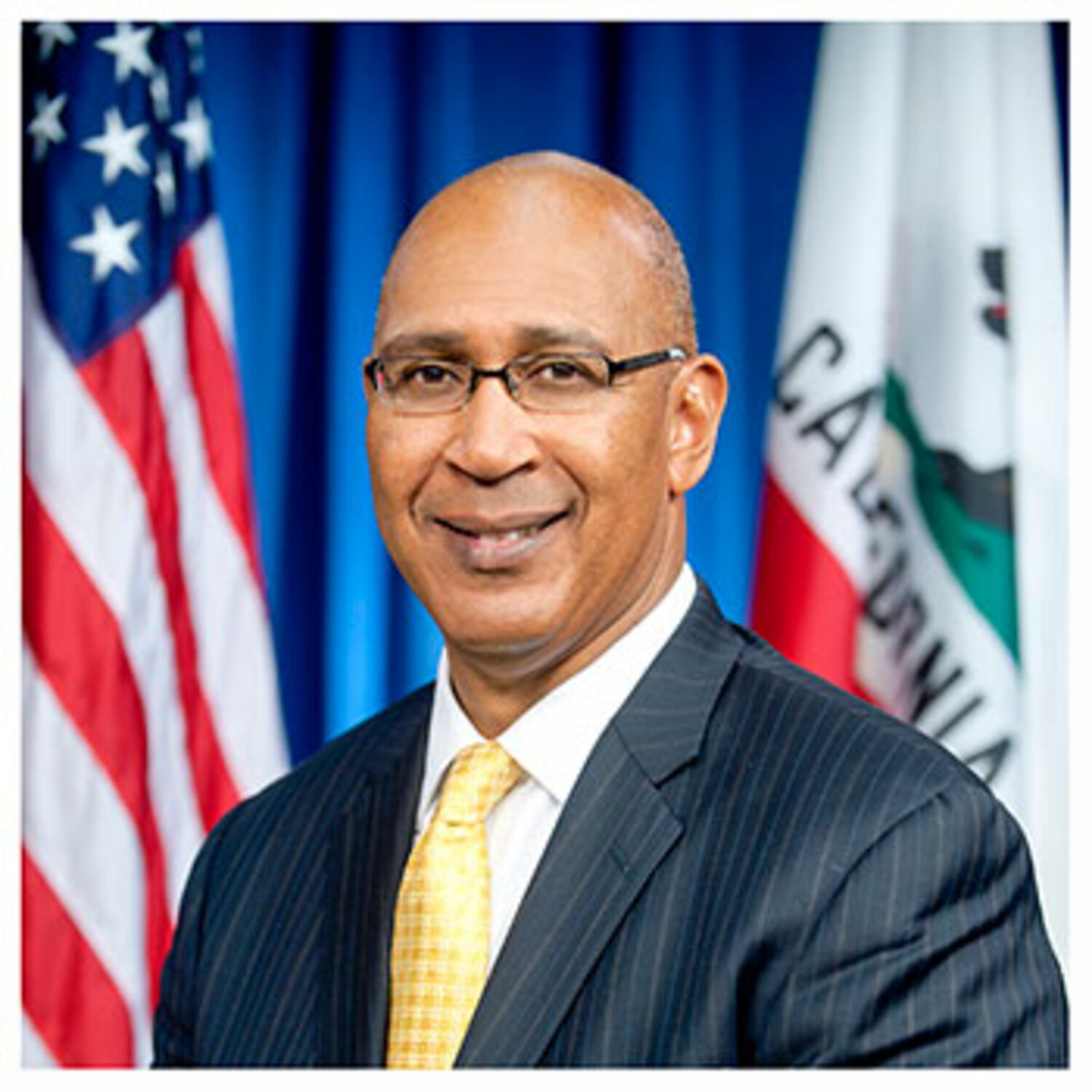 Photo of Assemblymember Chris Holden