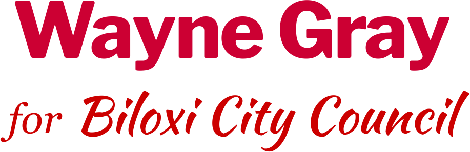 Wayne Gray Biloxi City Council