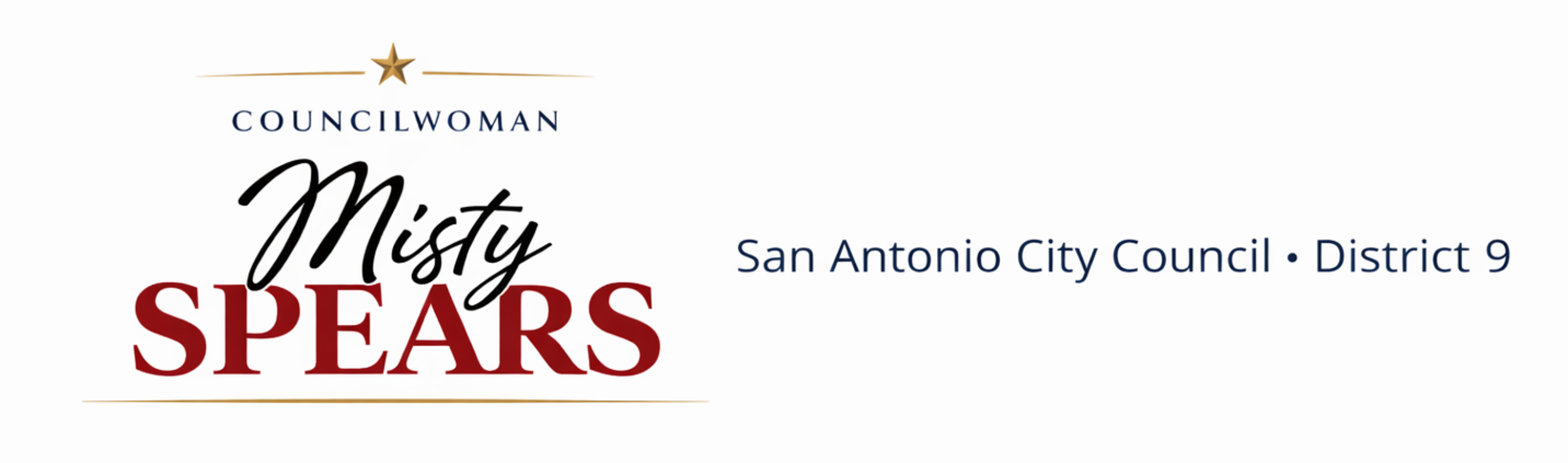 Misty Spears For San Antonio City Council, District 9