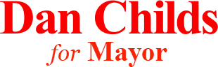 Dan Childs Mayor