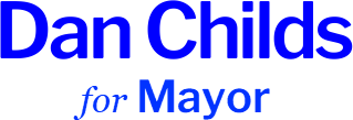 Dan Childs Mayor