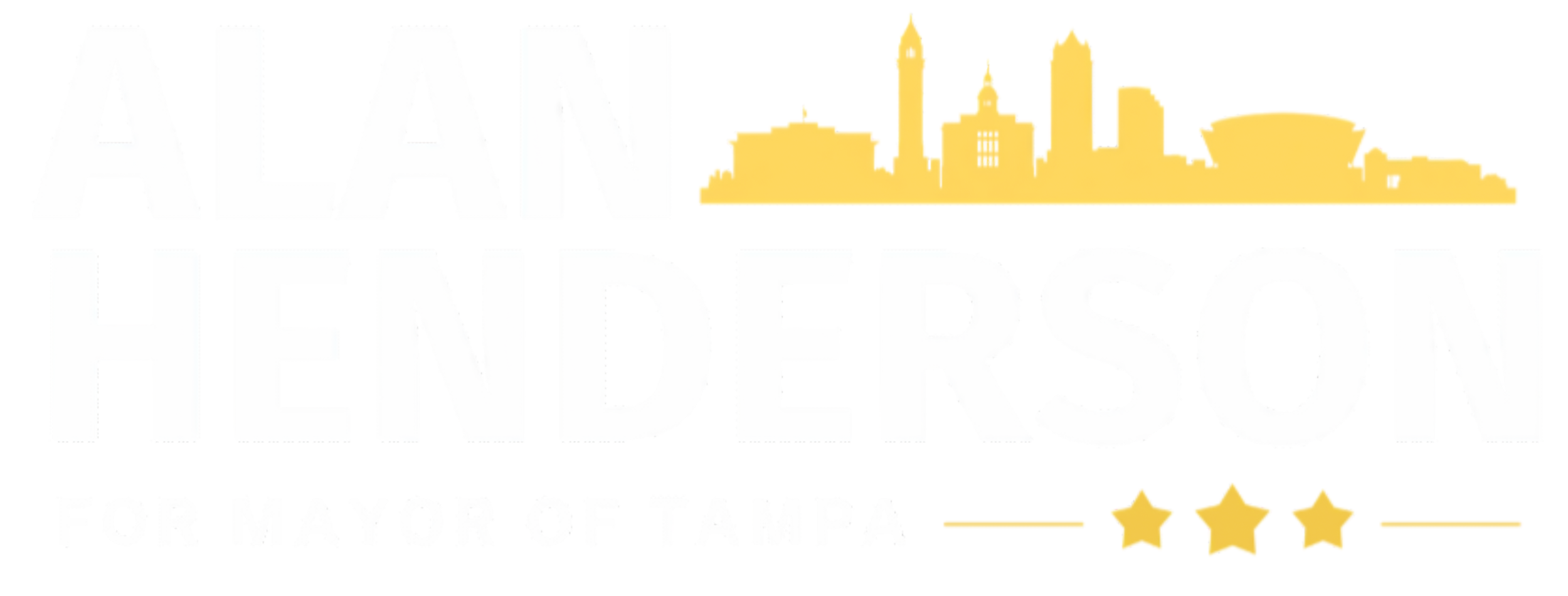 Alan Henderson For Mayor of Tampa