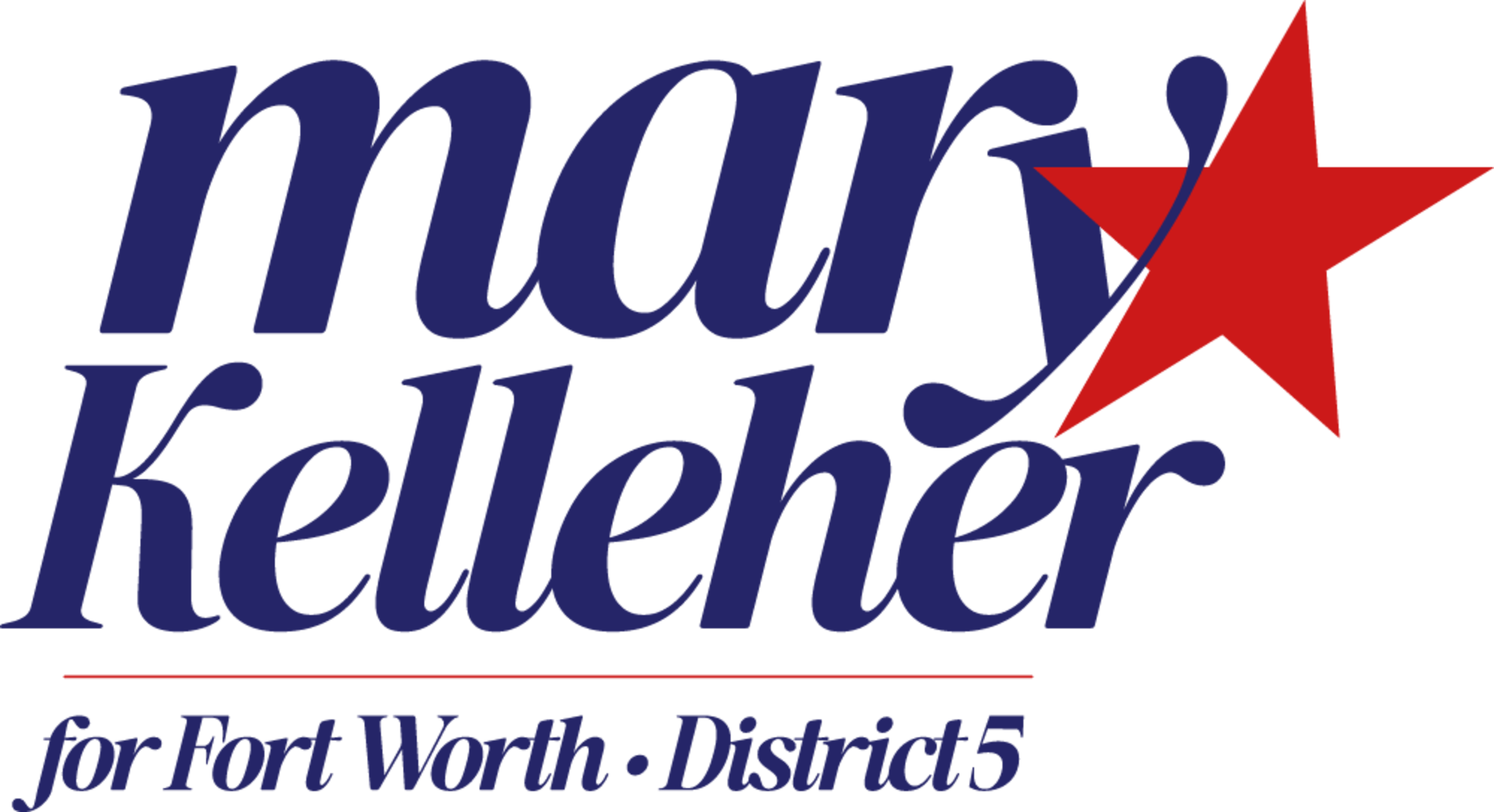 Mary Kelleher for Fort Worth City Council District 5