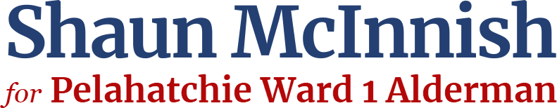 Shaun McInnish Pelahatchie Ward 1 Alderman