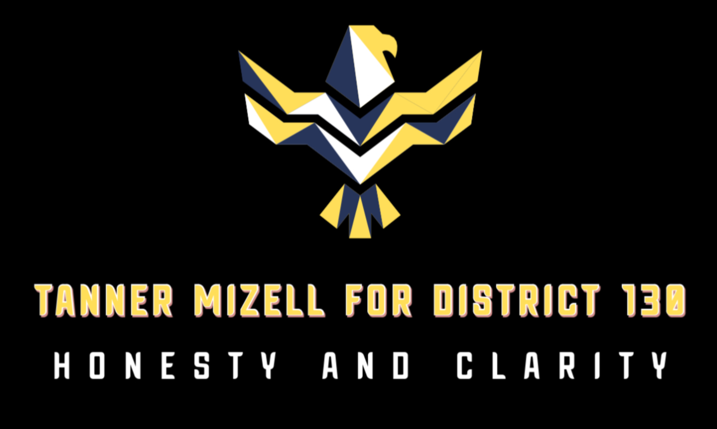 Tanner Mizell for District 130 - Honesty and Clarity