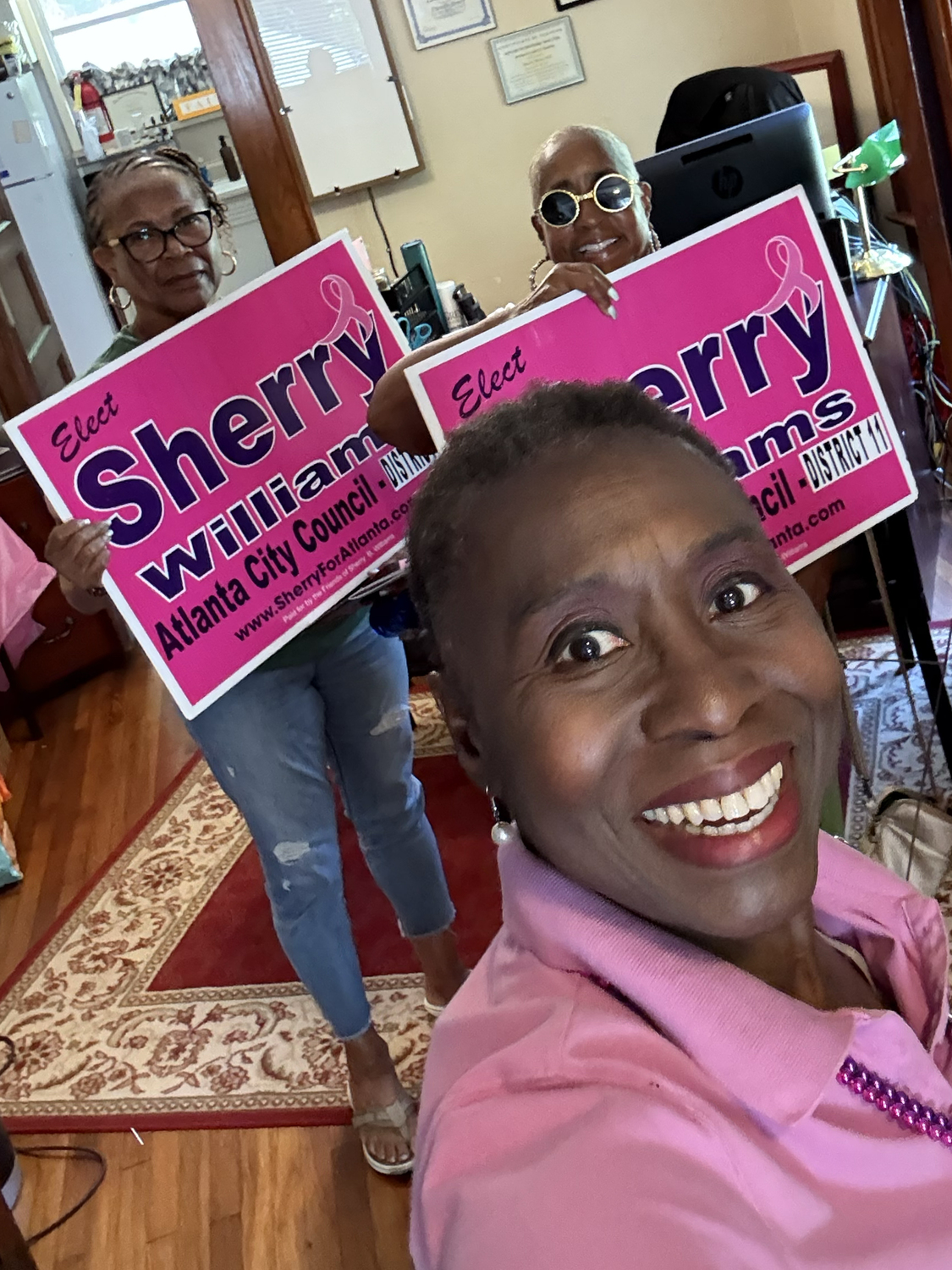 Sherry Williams