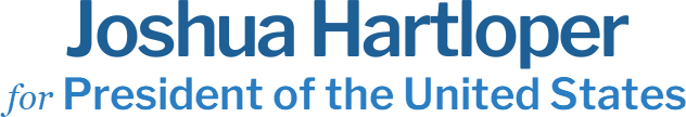 Joshua Hartloper President of the United States