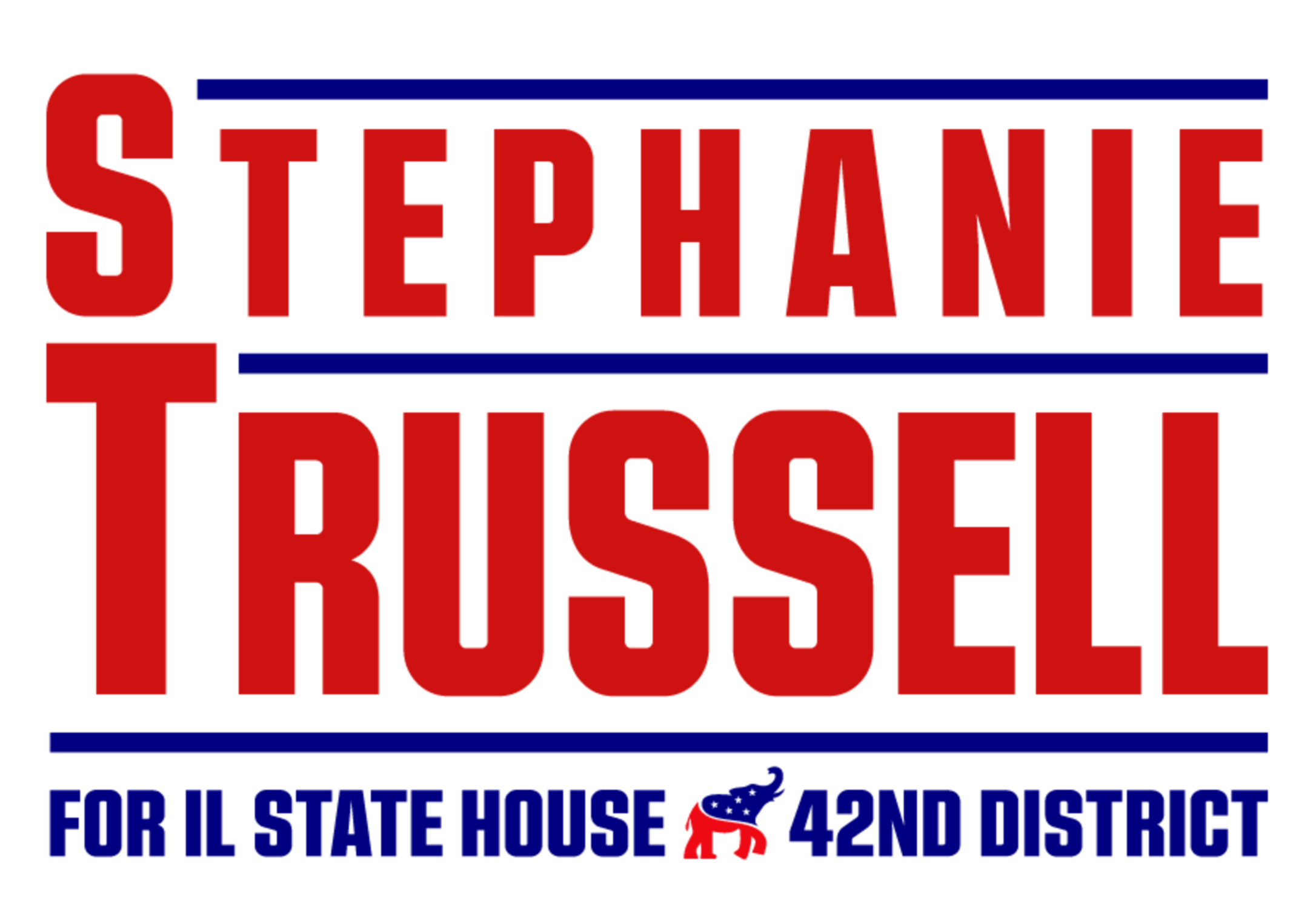 Stephanie Trussell for IL State Rep 42nd District