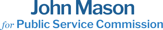 John Mason Public Service Commission