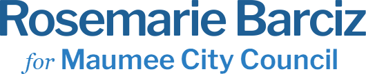 Rosemarie Barciz Maumee City Council