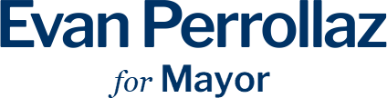 Evan Perrollaz Mayor