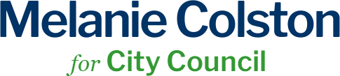 Melanie  Colston City Council