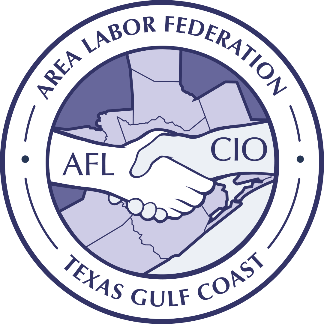 AFL CIO Texas Gulf Coast