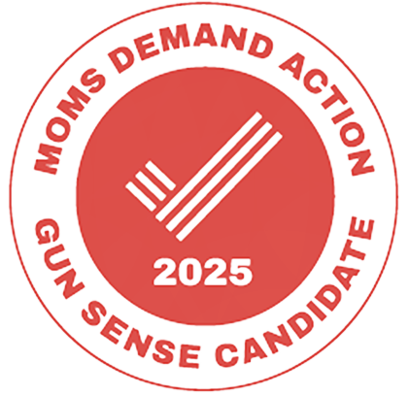 Moms Demand Action Gun Sense Candidate 2025