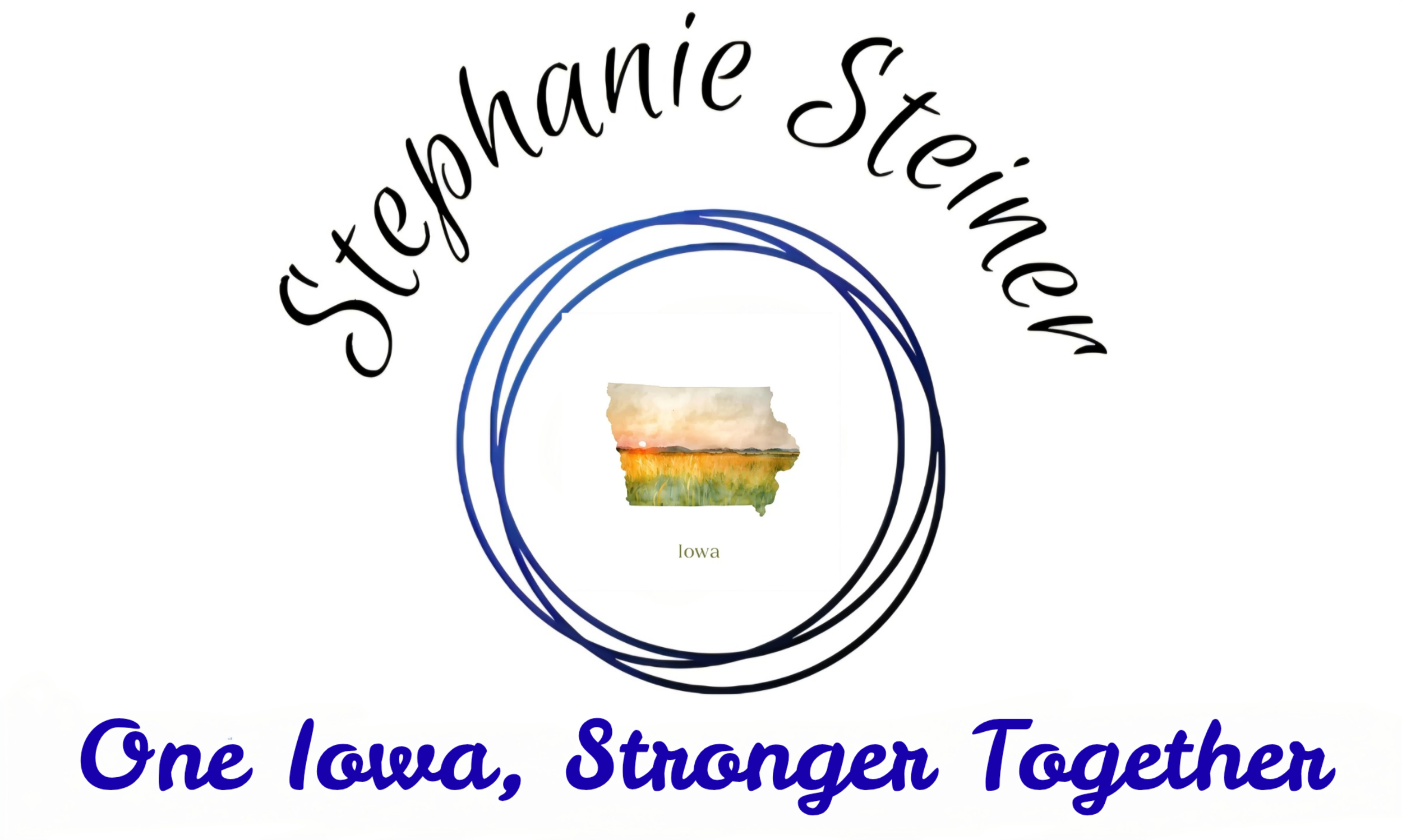 Stephanie Steiner - One Iowa, Stronger Together