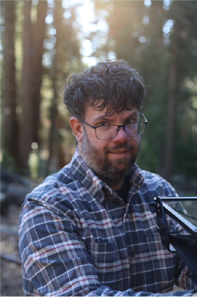 A photo of Patrick Robb