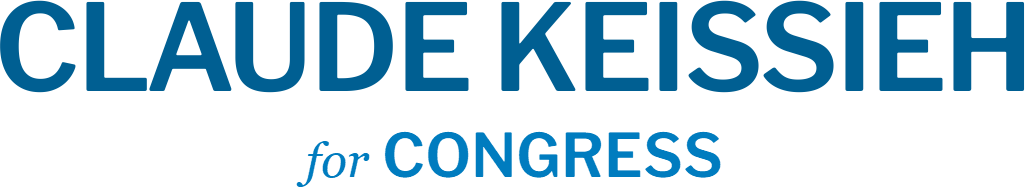 Claude Keissieh Congress