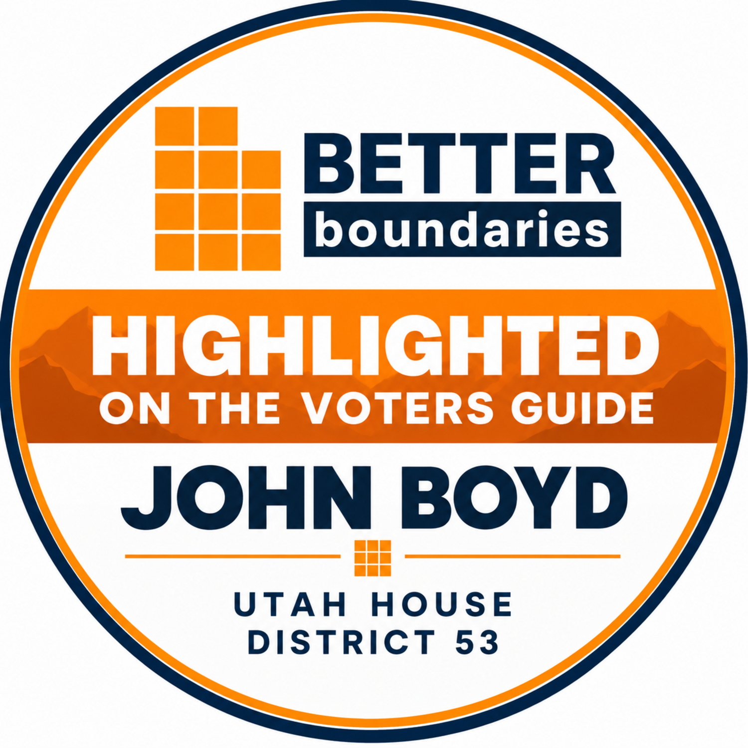 Better Boundaries voters guide