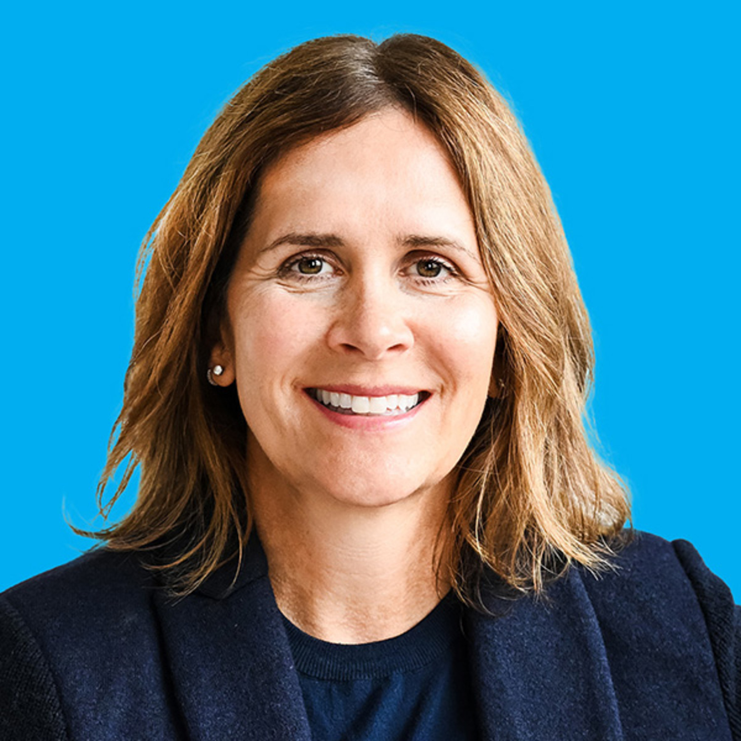 Portrait of Kate Knight