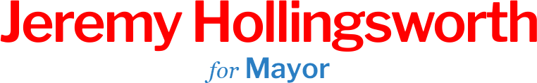 Jeremy Hollingsworth Mayor
