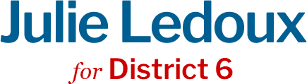 Julie Ledoux District 6