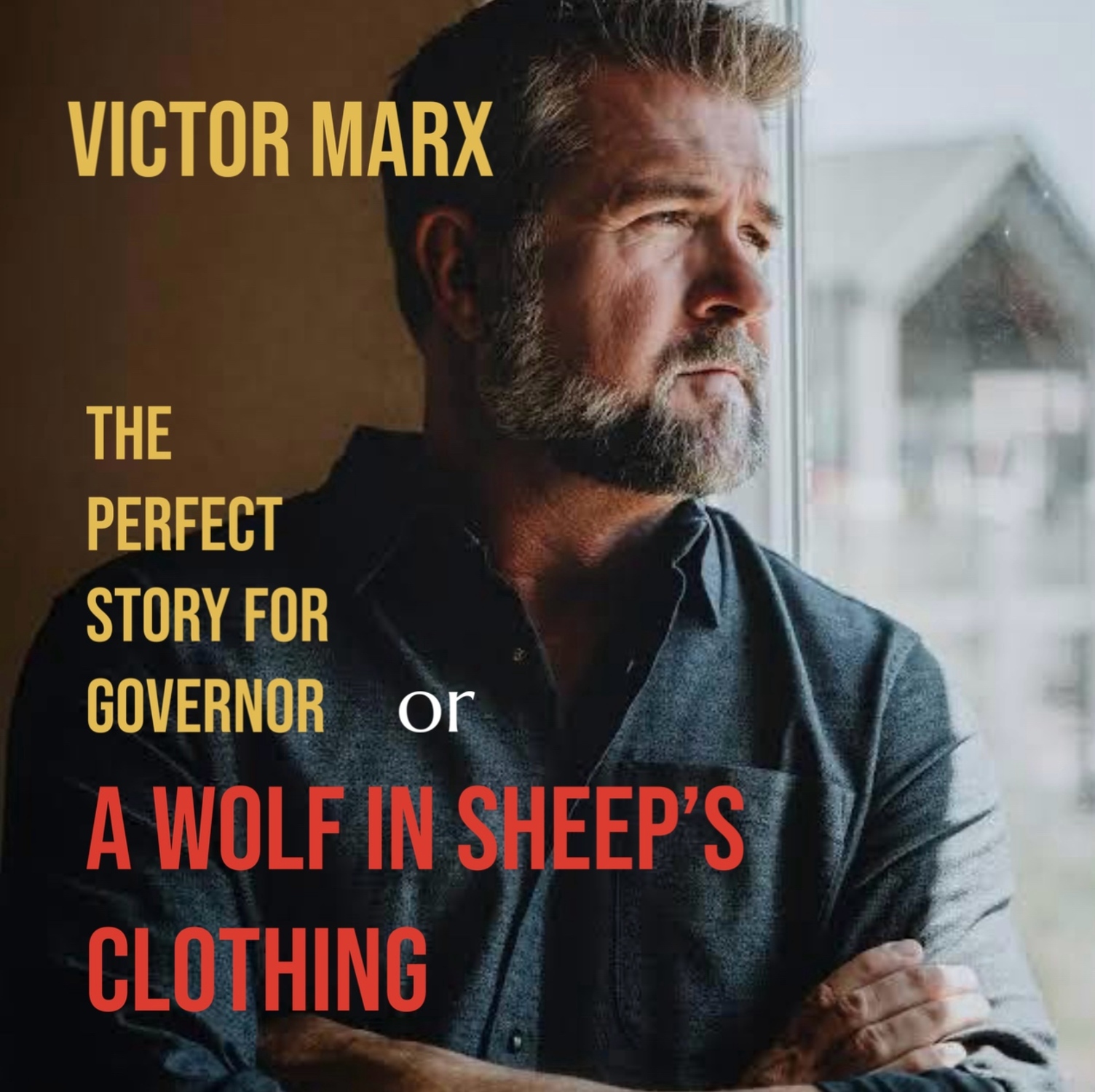 Victor Marx Campaign Issues Credibility And Bullying