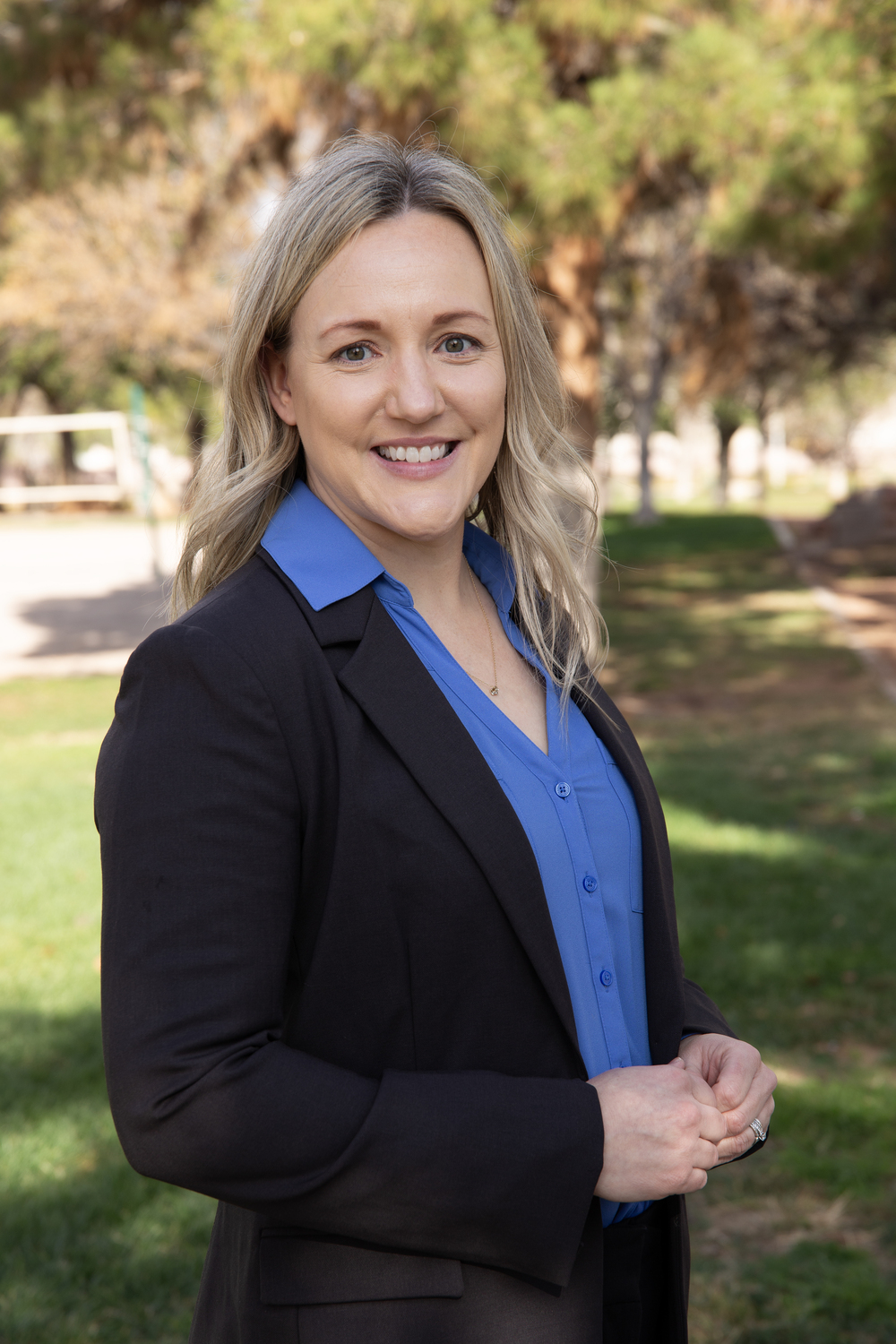 Ashley Delobel portrait