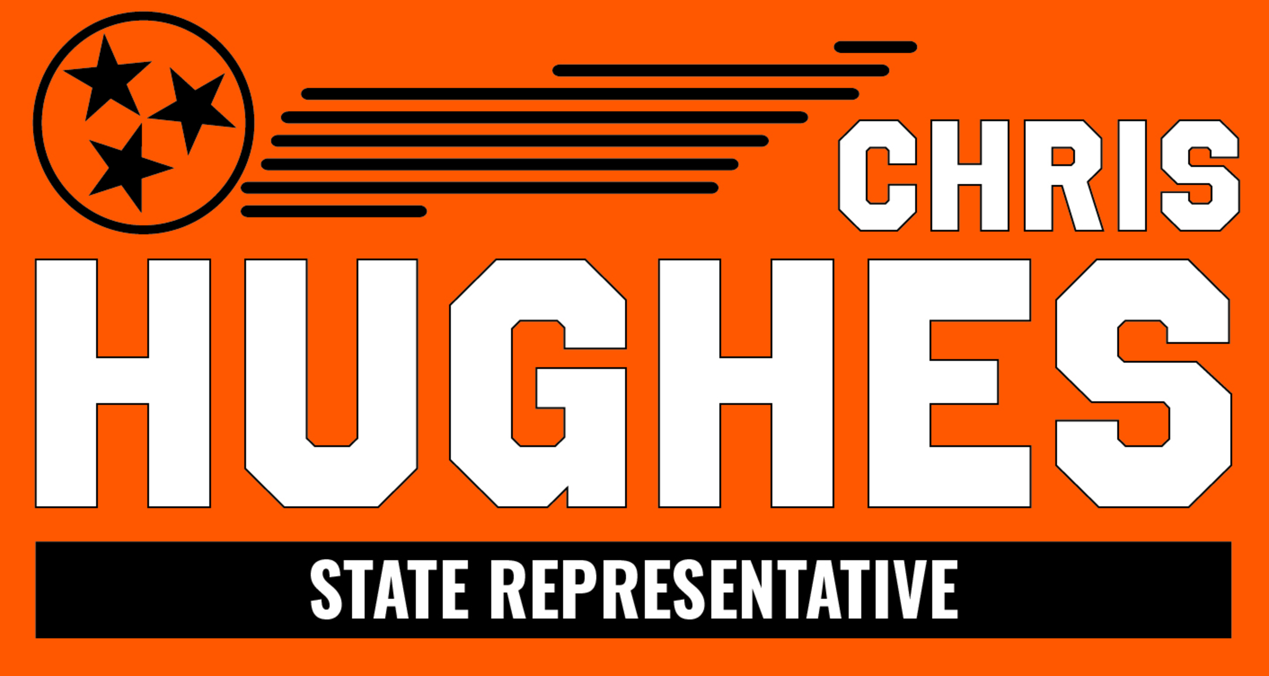Chris Hughes - State Representative
