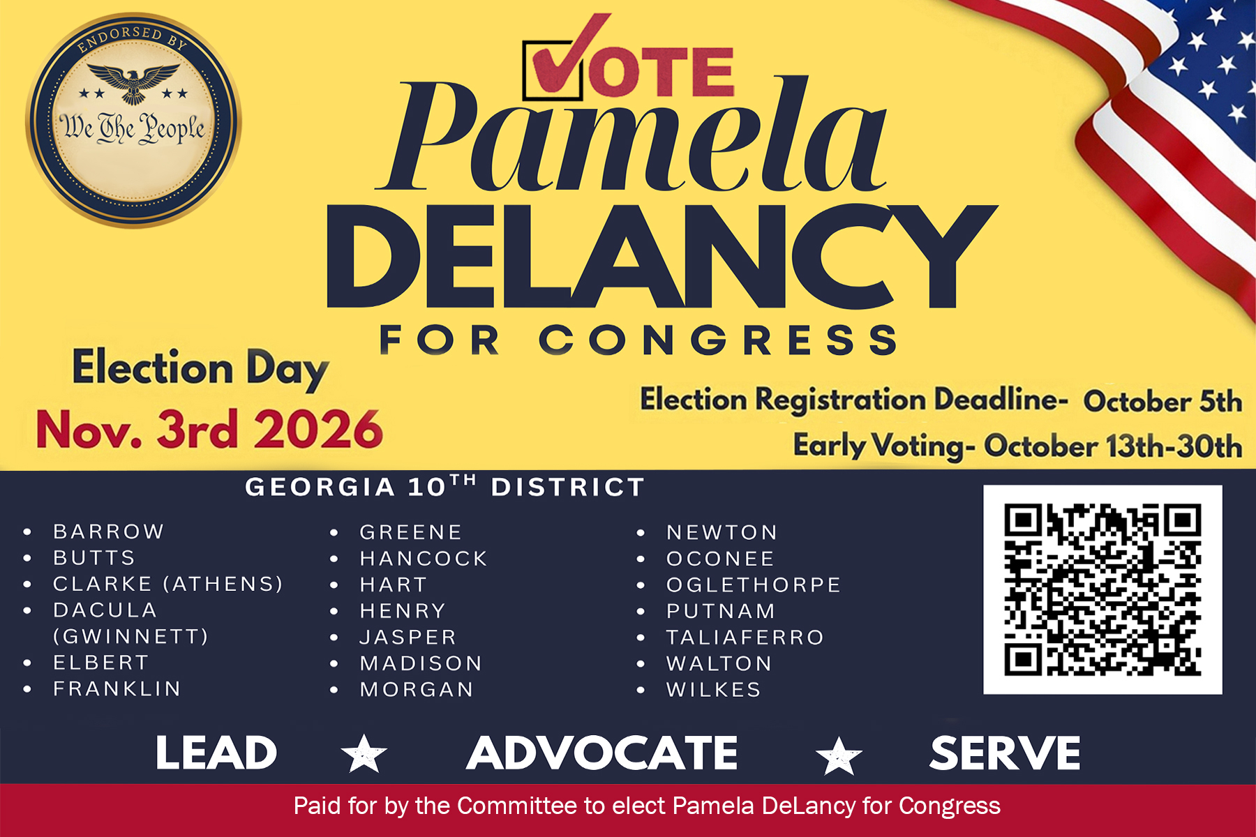 Pamela DeLancy