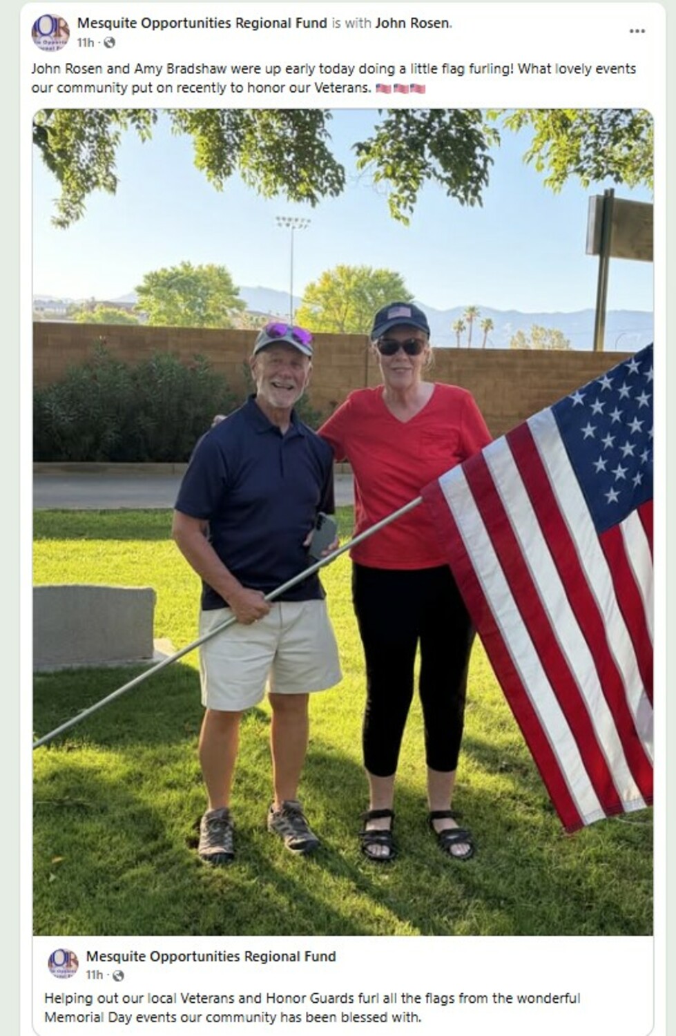 John Rosen in the News