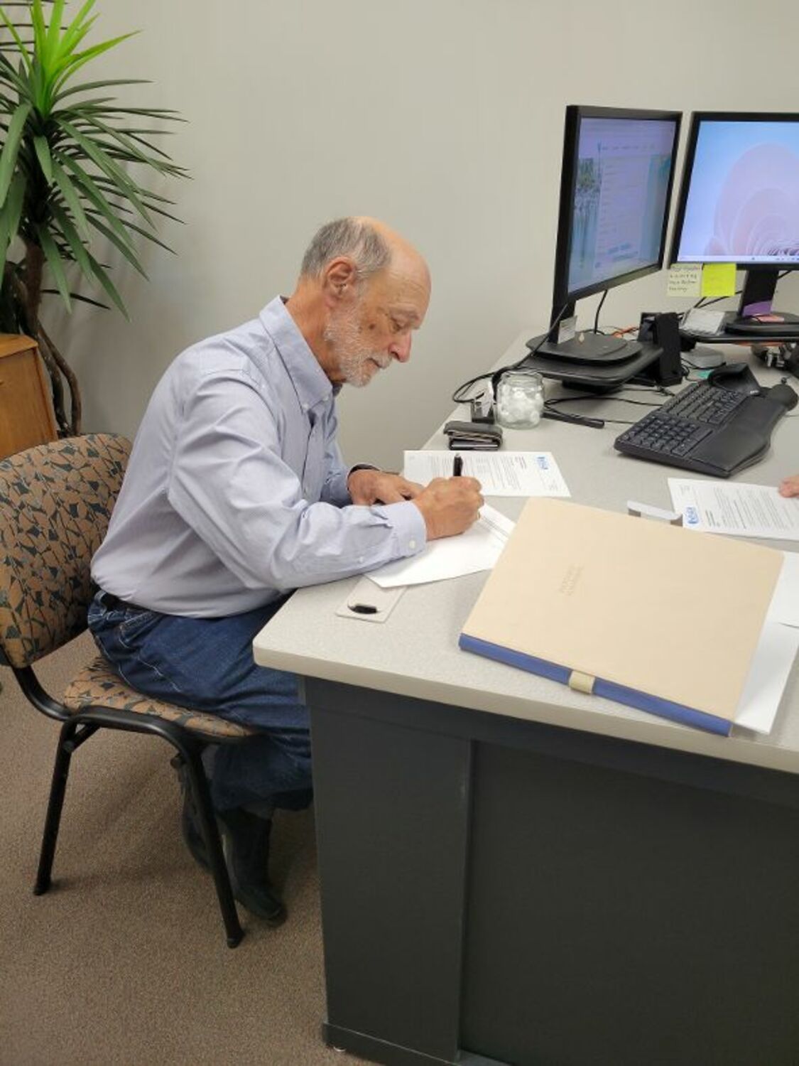 John Rosen in the News