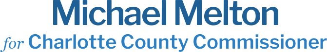 Michael Melton Charlotte County Commissioner