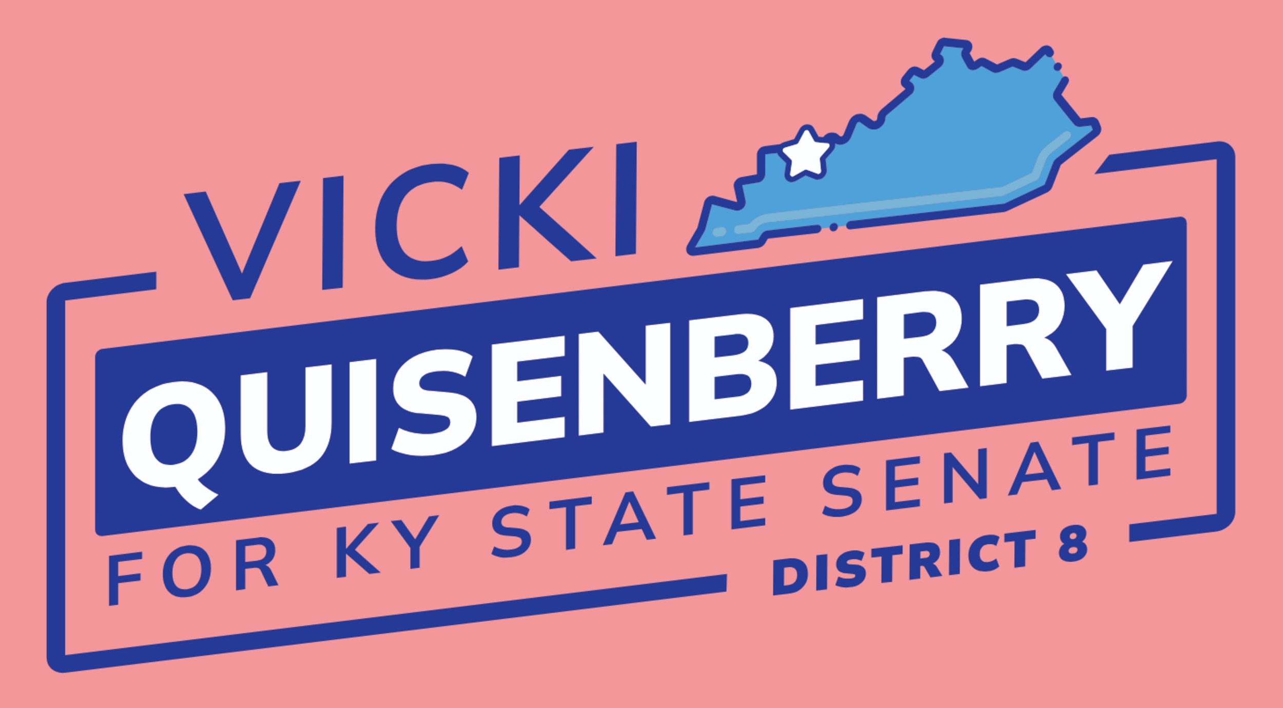 Vicki Quisenberry for KY State Senate District 8