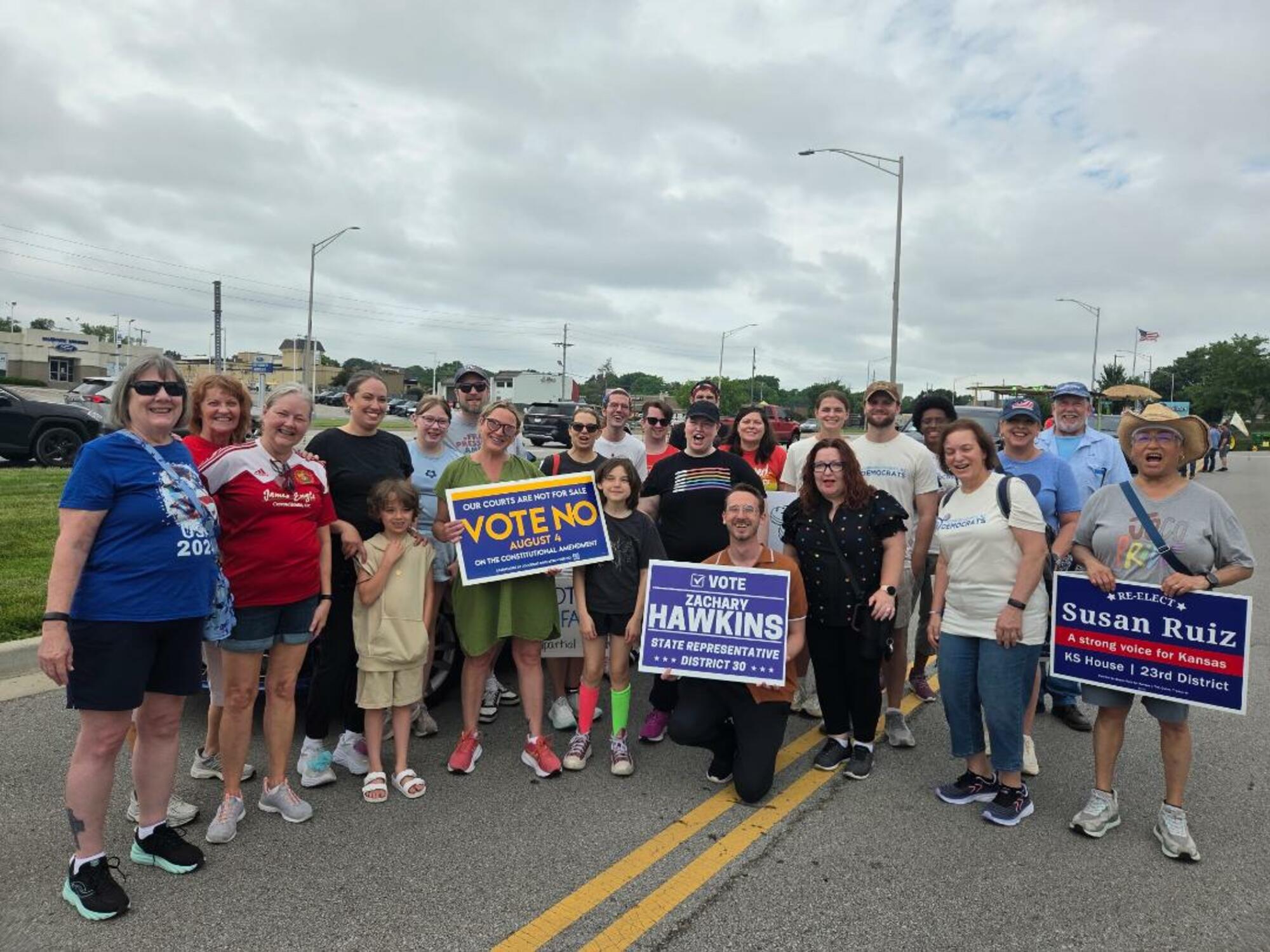 Community Parade