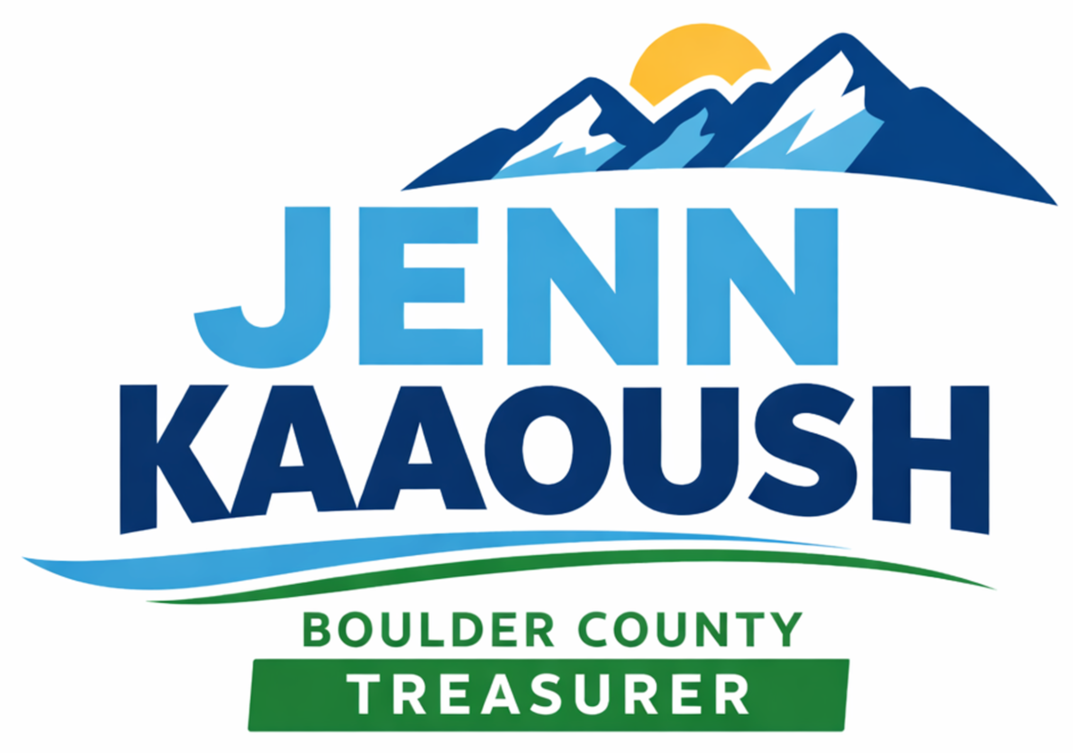 Jenn Kaaoush - Boulder County Treasurer