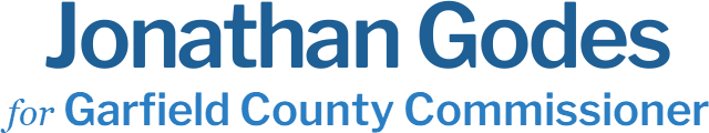 Jonathan Godes for Garfield County Commissioner
