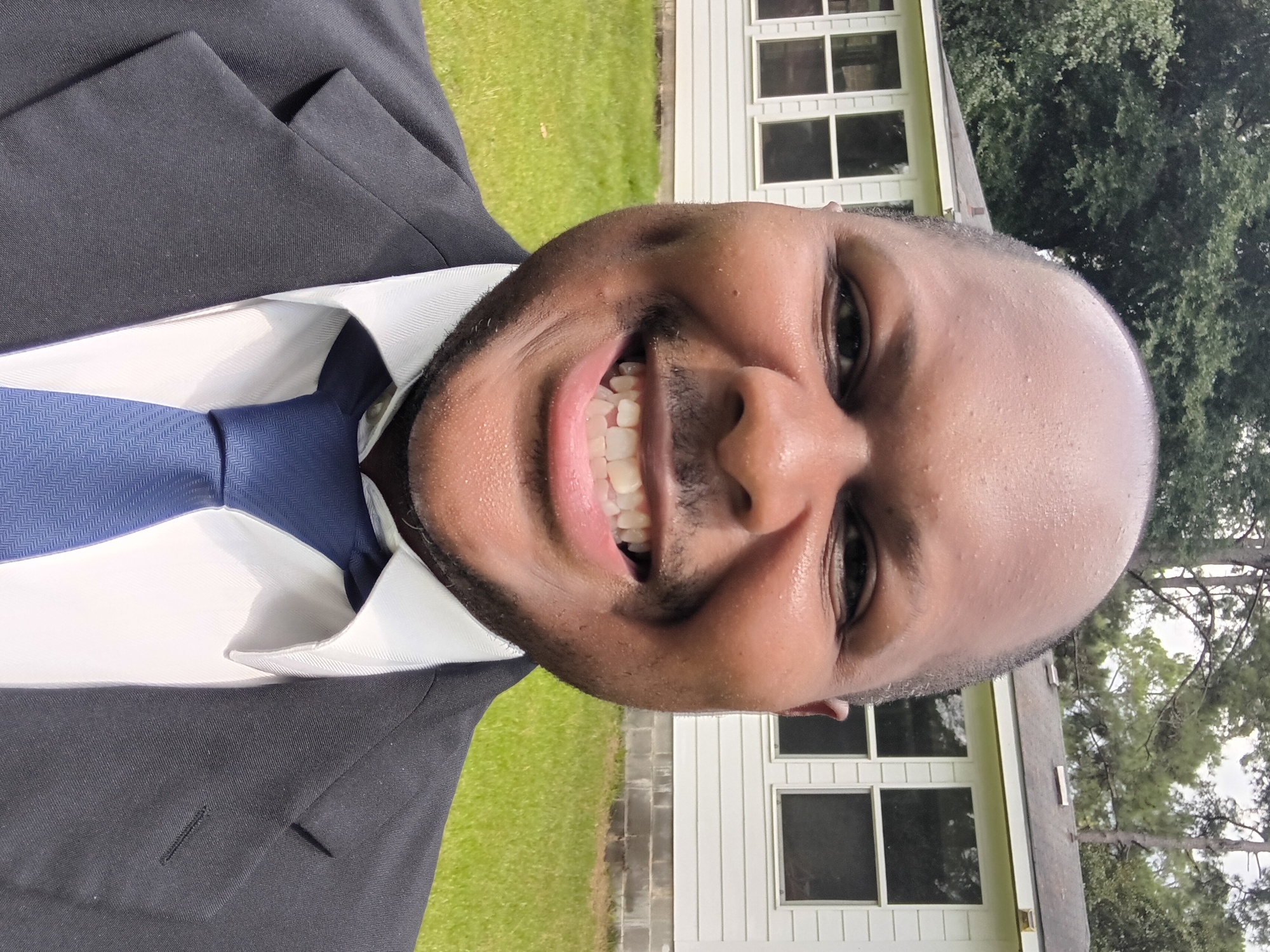JUSTIN LASTER portrait