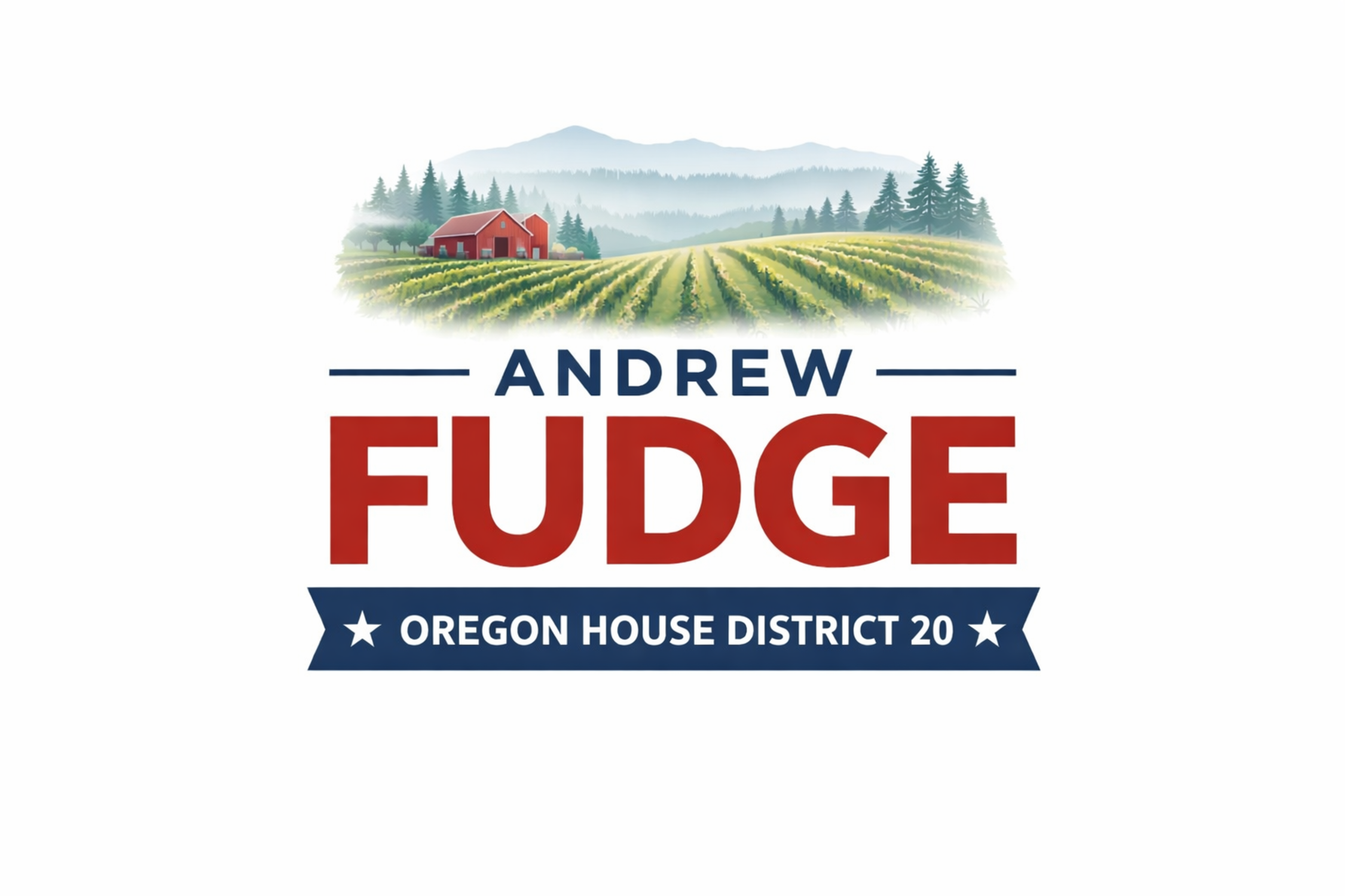 Andrew Fudge Oregon House District 20