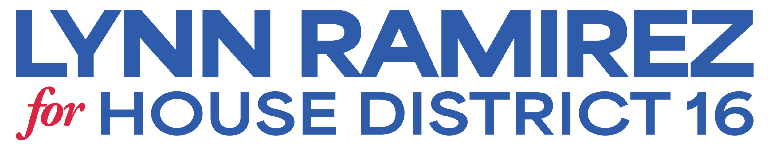 Lynn Ramirez for House District 16