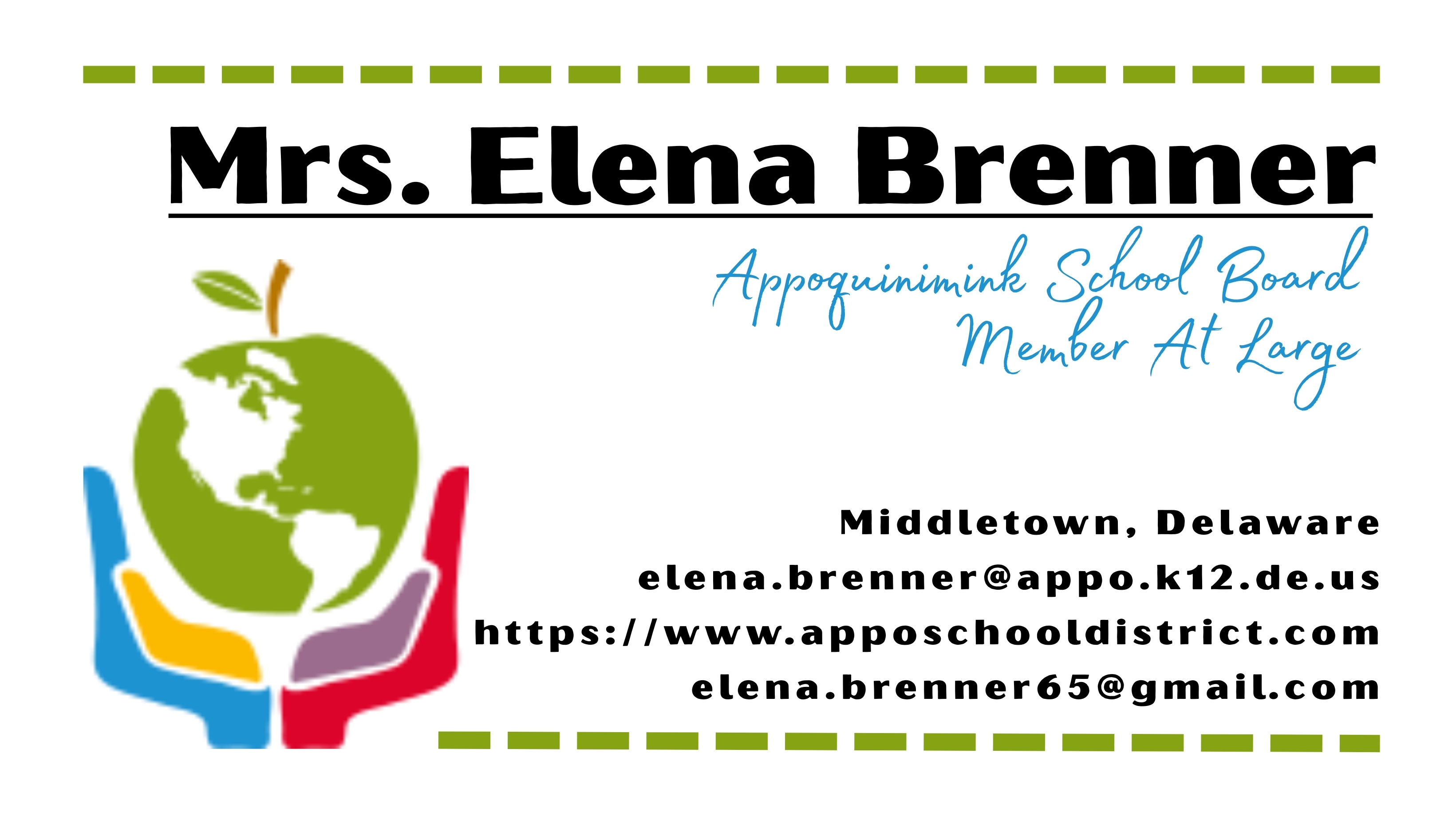 Elena Brenner