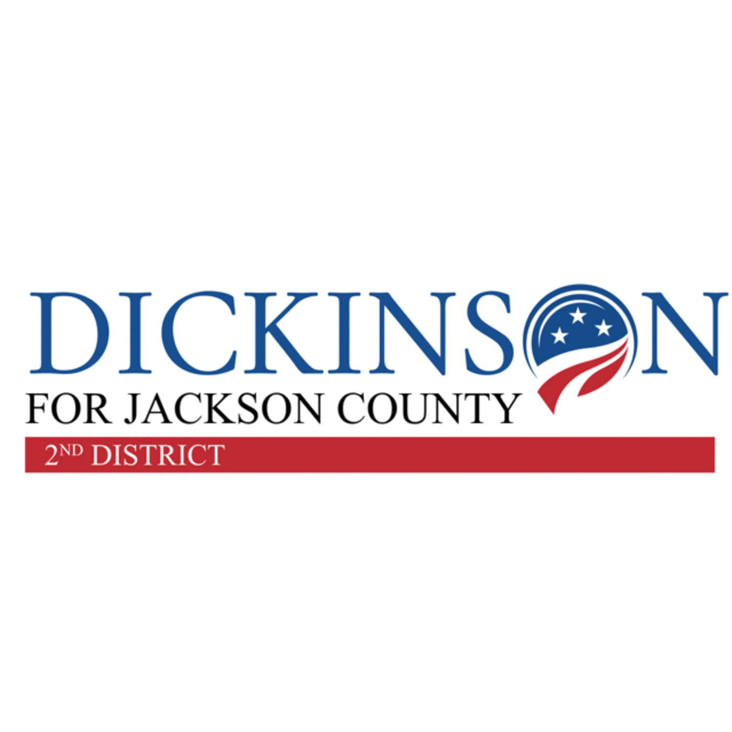 Dickinson for Jackson County 2nd District