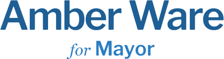 Amber Ware Mayor
