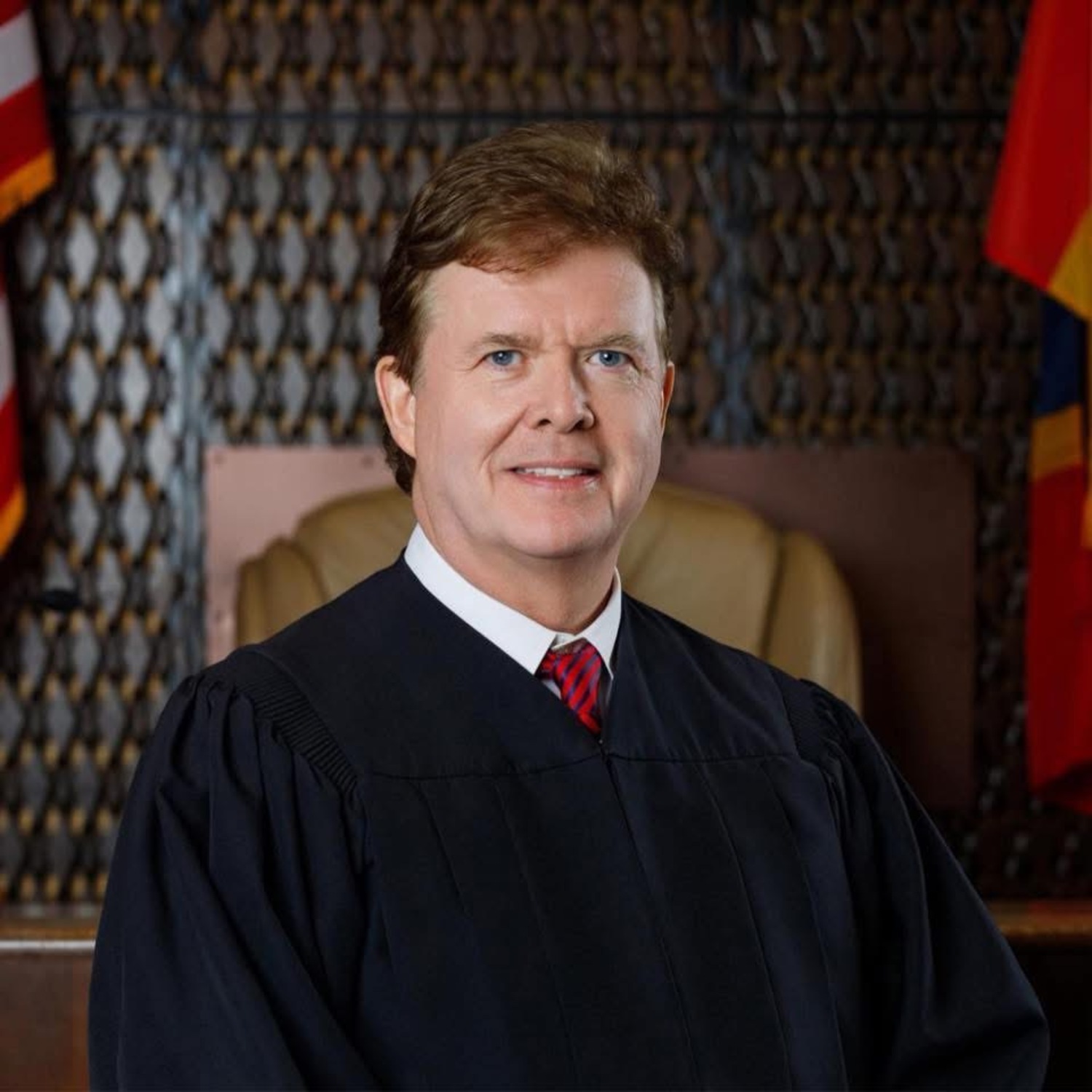 Jay Westfaul for Judge