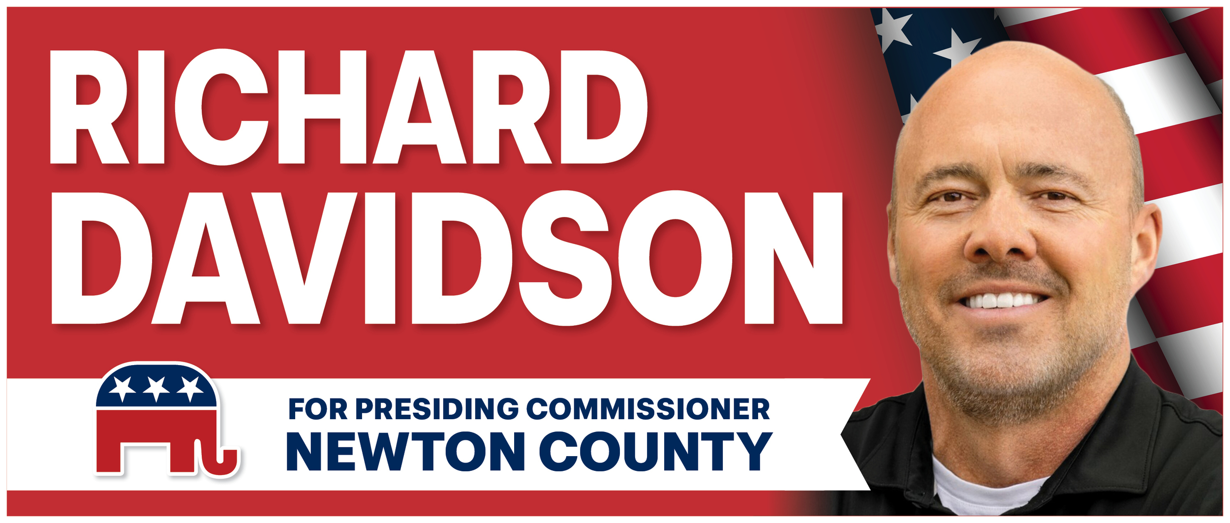 Davidson for Presiding Commissioner