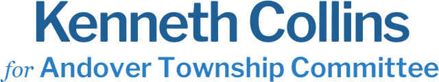 Kenneth Collins Andover Township Committee