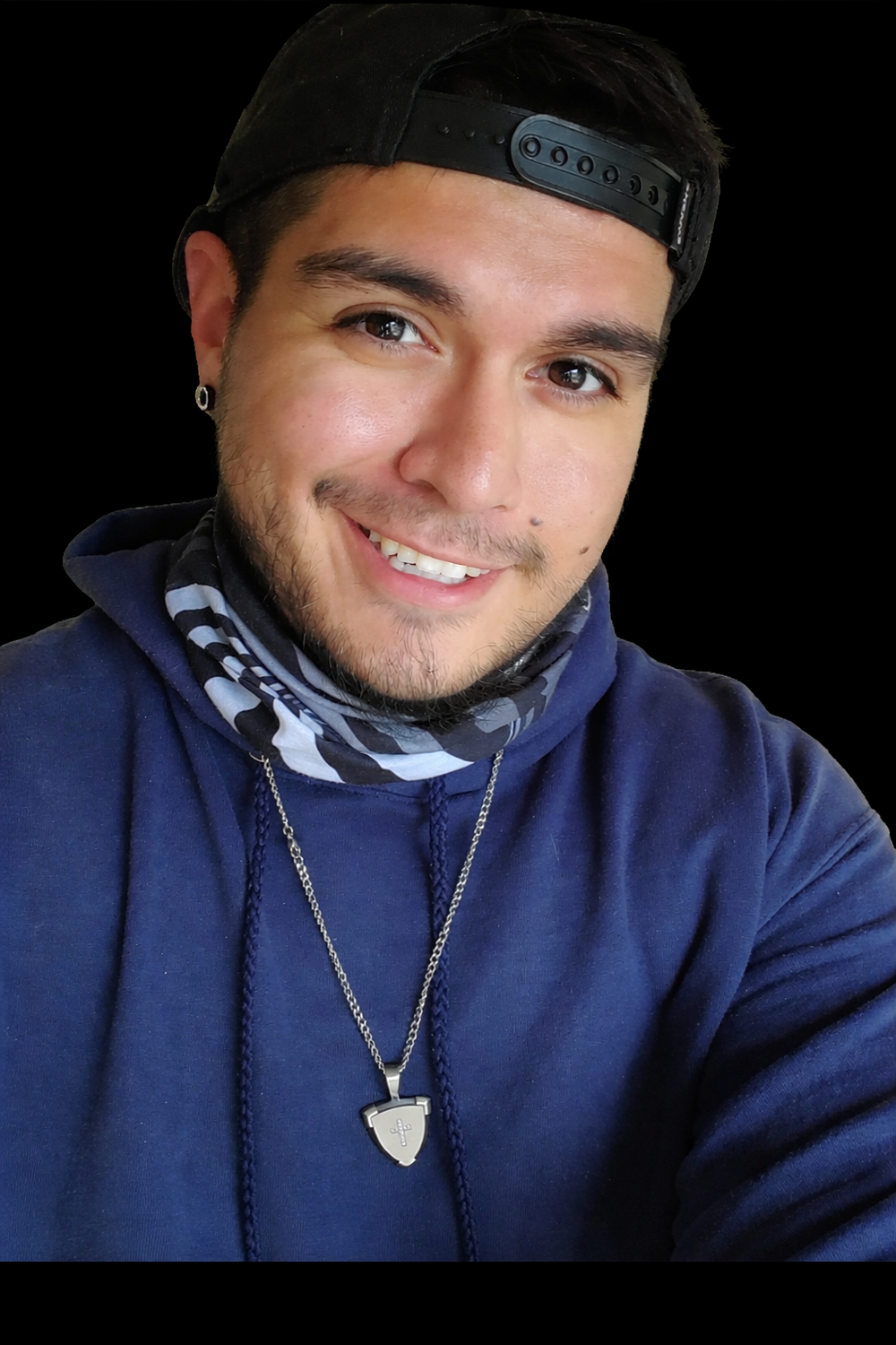 Ramon Mora Jr. portrait