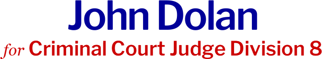 John Dolan Criminal Court Judge Division 8