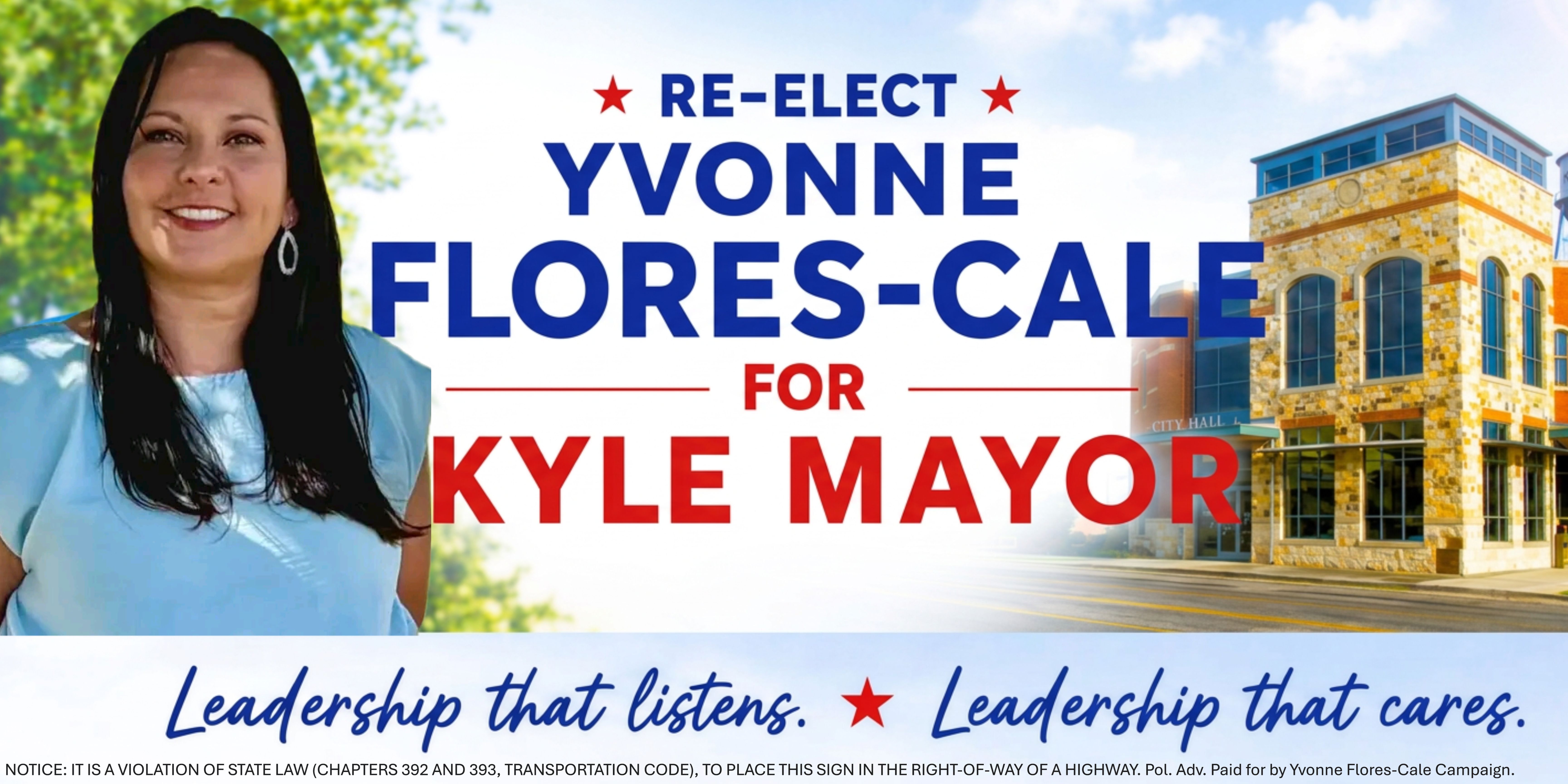 Yvonne Flores-cale